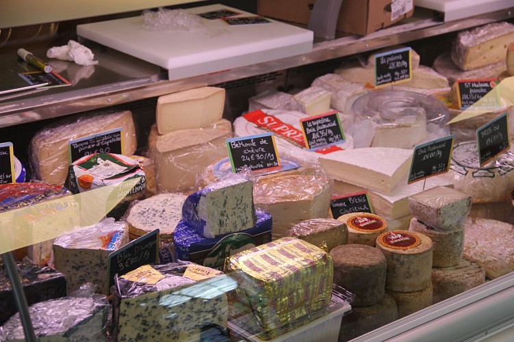 La Boutique à Fromages