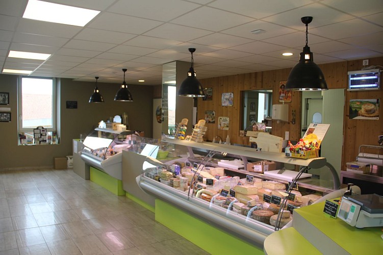 La Boutique à Fromages