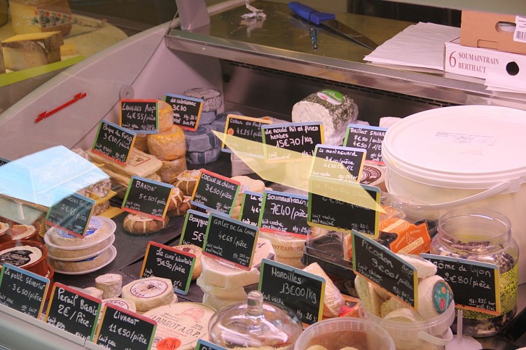 La Boutique à Fromages