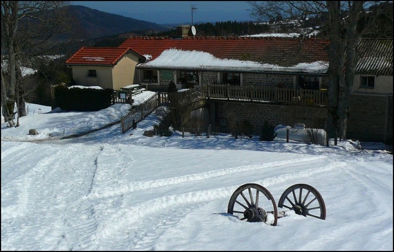 Auberge des Granges