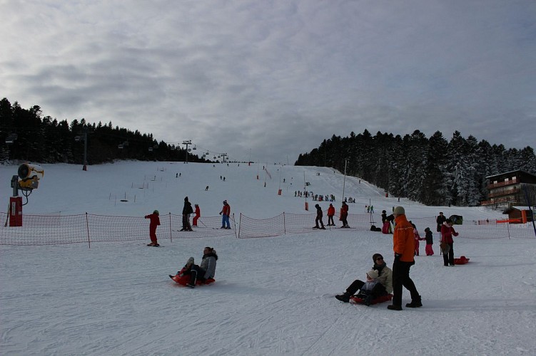 Station de ski de Chalmazel