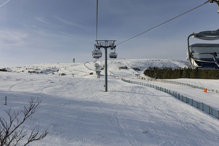 Station de ski de Chalmazel