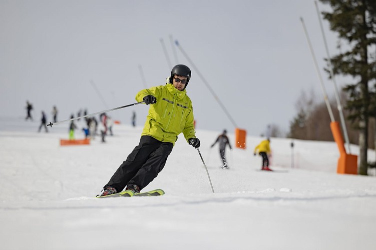 Station de ski de Chalmazel