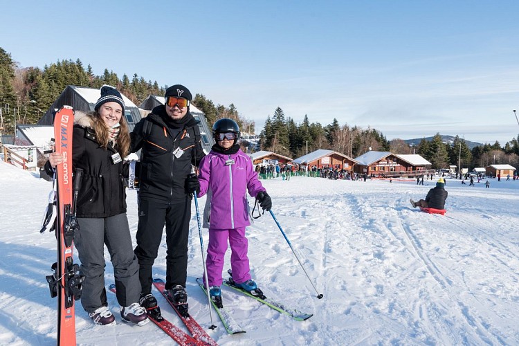 Station de ski de Chalmazel