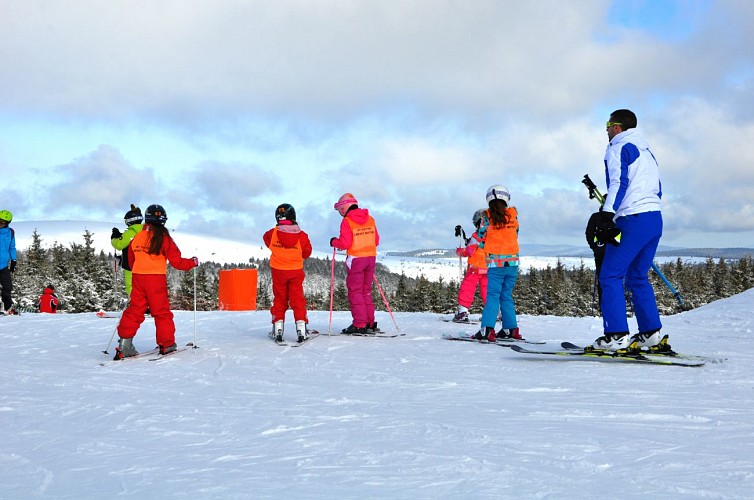 Station de ski de Chalmazel