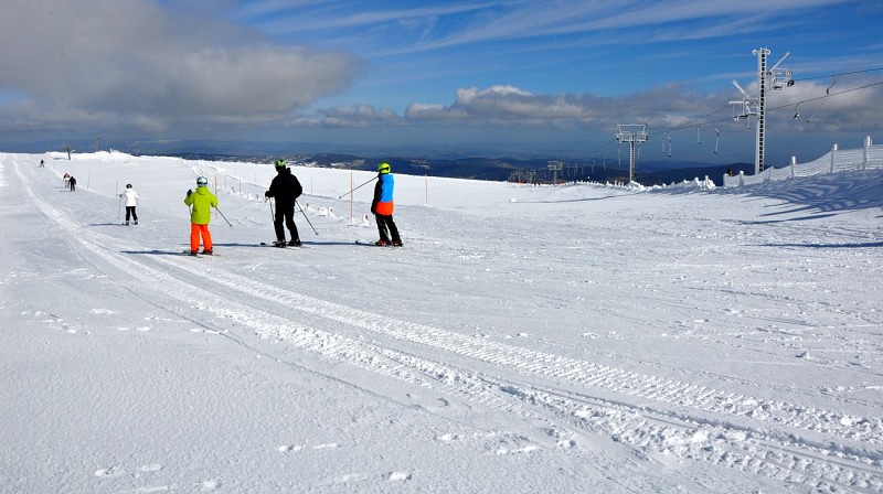 Station de ski de Chalmazel