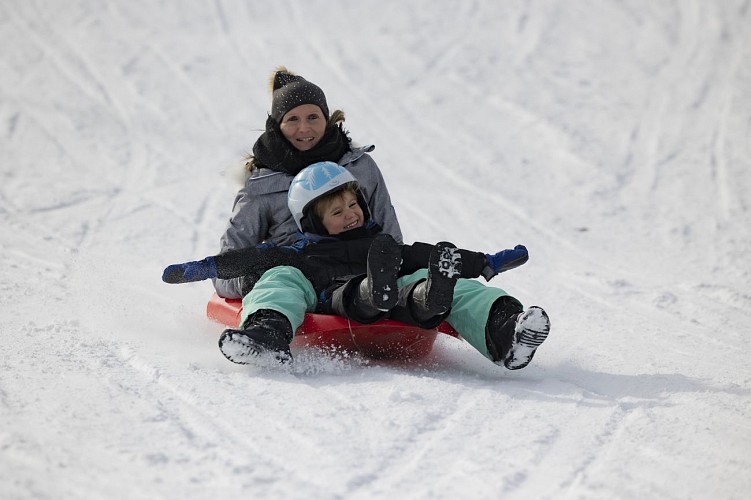 Station de ski de Chalmazel