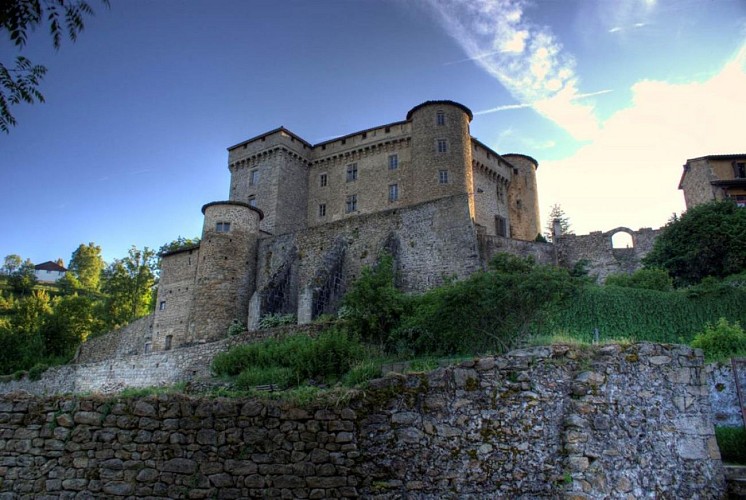 Burg Marcilly Talaru