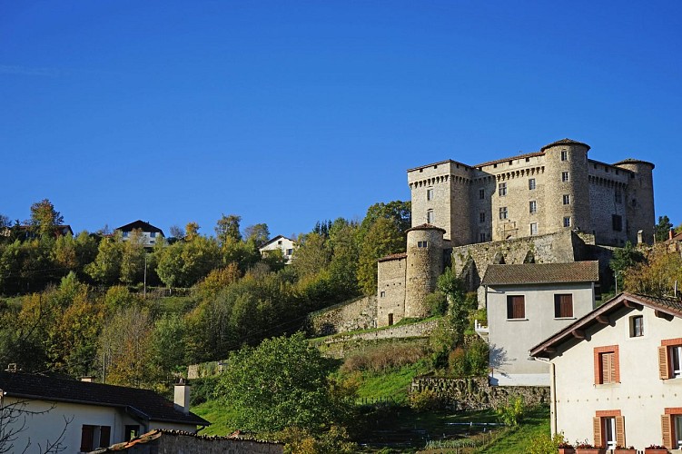 Castillo de los Marcilly Talaru