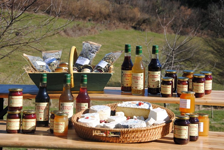 La Ferme des P'tis Bilounes