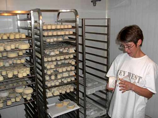 La Ferme des P'tis Bilounes