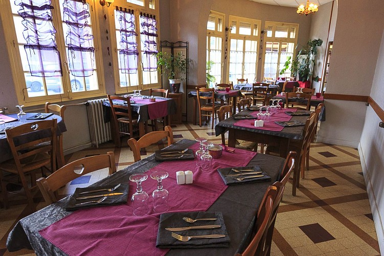 Restaurant la Vieille Cote