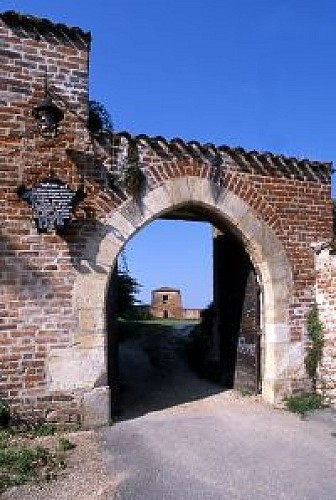 Site du Vieux Château