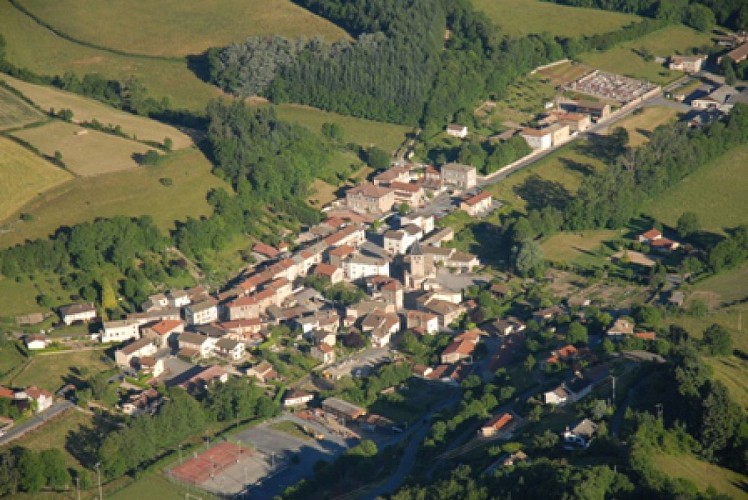 Village d'Ouroux