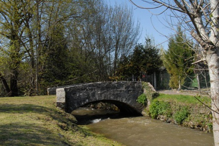 Village d'Ouroux