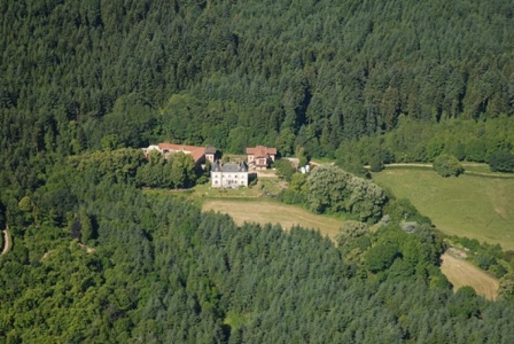Village d'Ouroux