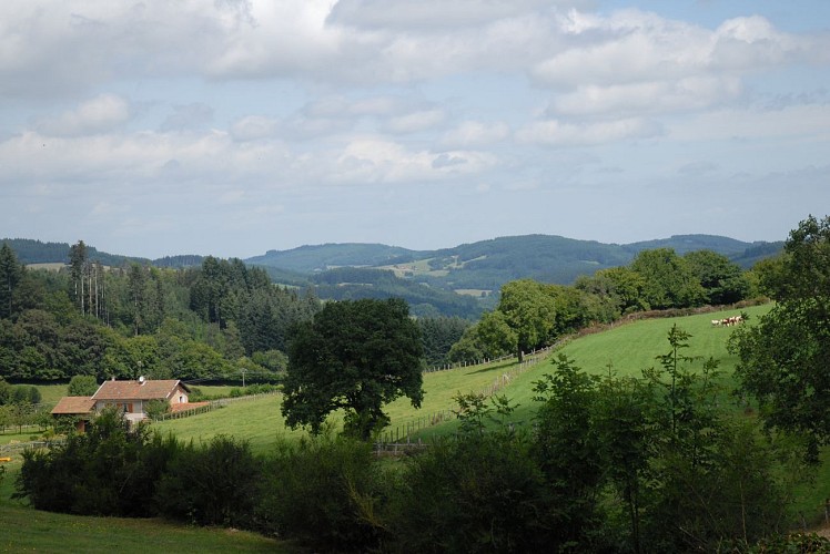 Village de Saint Clément de Vers