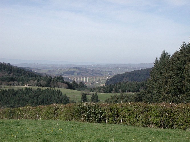 Village de Saint Clément de Vers