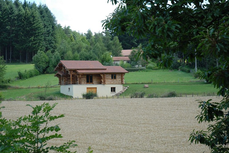 Village de Saint Clément de Vers