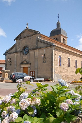 Village de Saint Clément de Vers