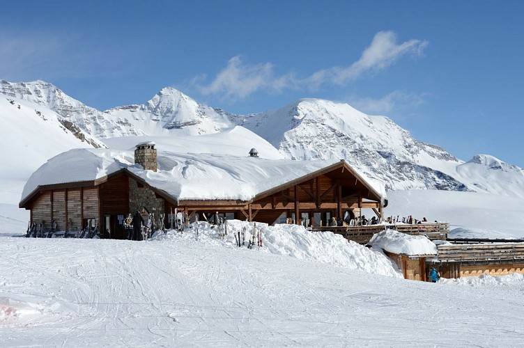 Restaurante Rocherousse