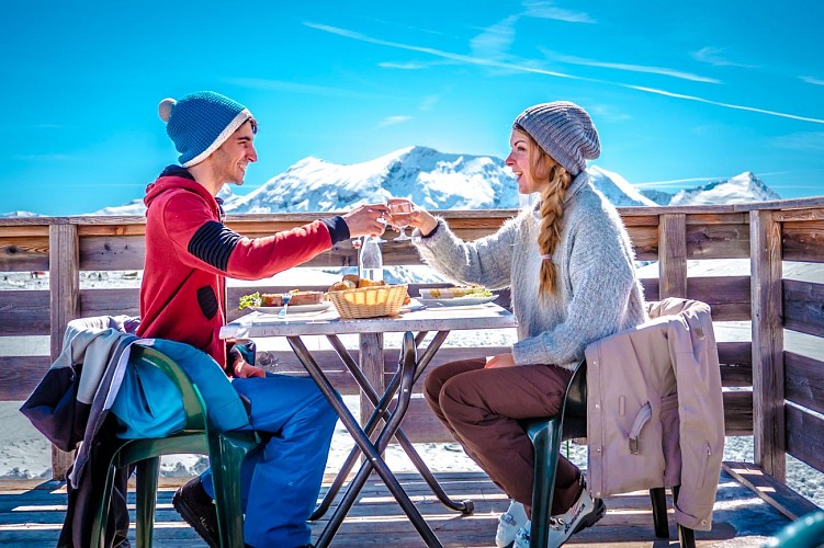 Restaurante Rocherousse