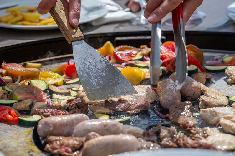 Restaurante Rocherousse