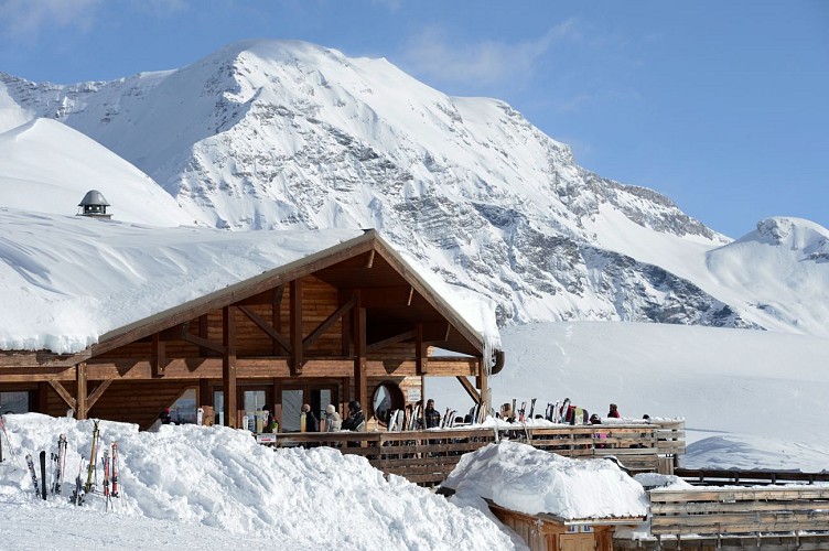 Restaurante Rocherousse