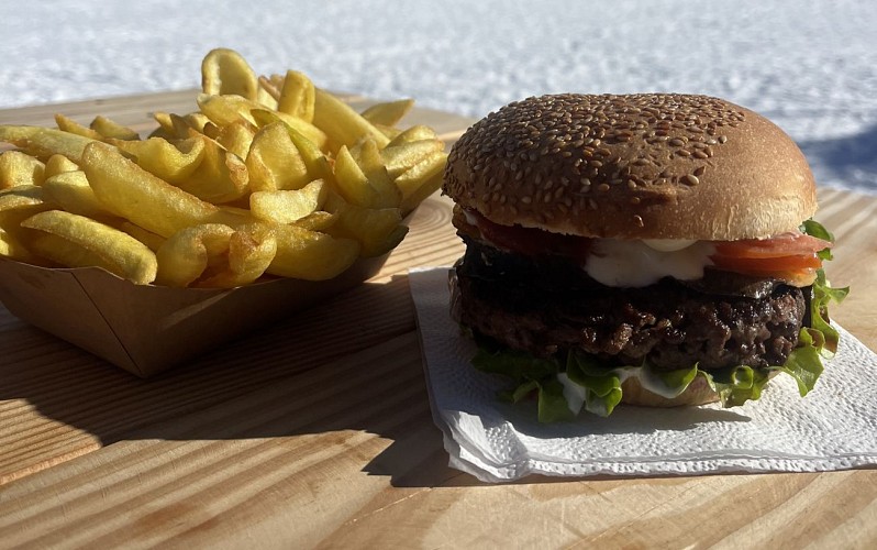 Restaurant van Rocherousse