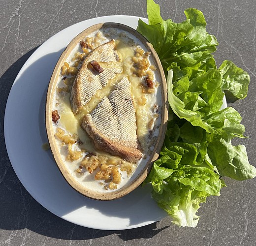 Restaurant van Rocherousse