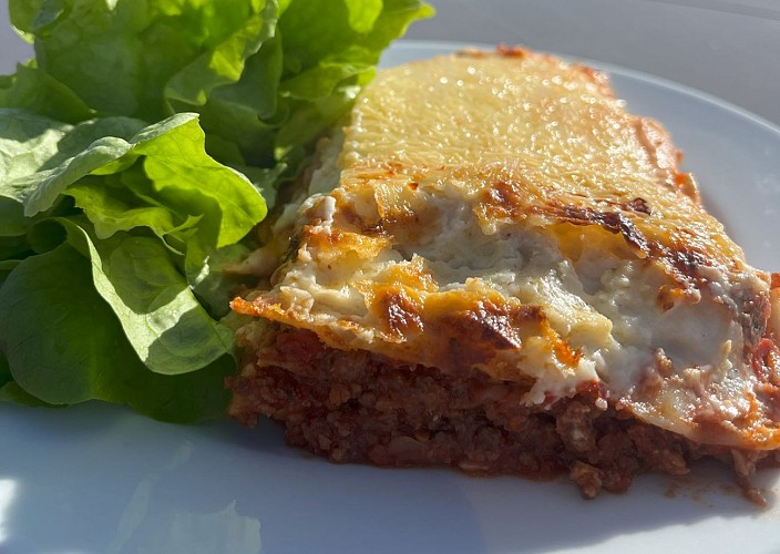 Restaurant van Rocherousse