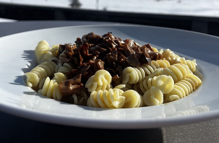 Restaurant van Rocherousse