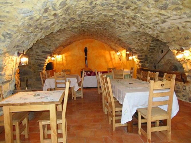 Restaurant BIO L'Asphodèle