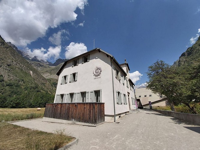 Bureau d'accueil touristique du Valgaudemar