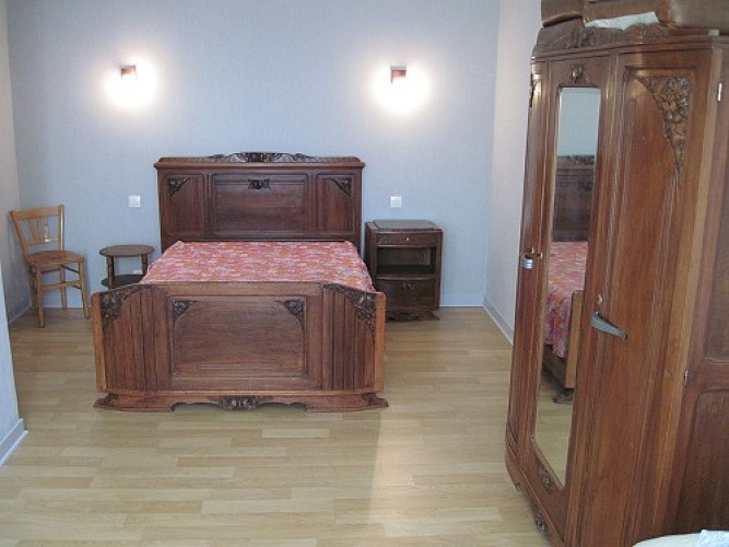 Ferienhaus le Vernay