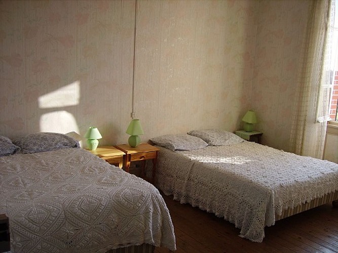 Ferienhaus le Vernay