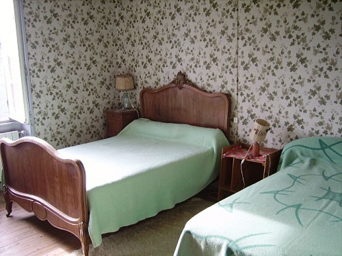 Ferienhaus le Vernay