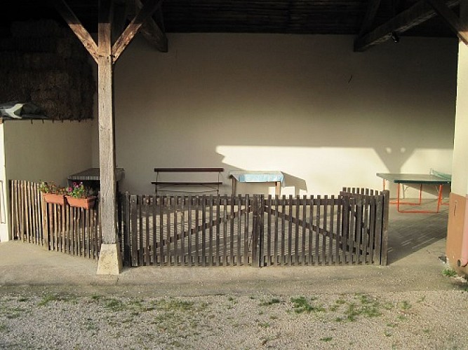 Ferienhaus le Vernay