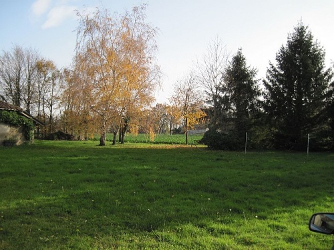 Casa de campo le Vernay