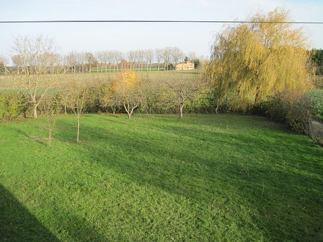 Casa de campo le Vernay