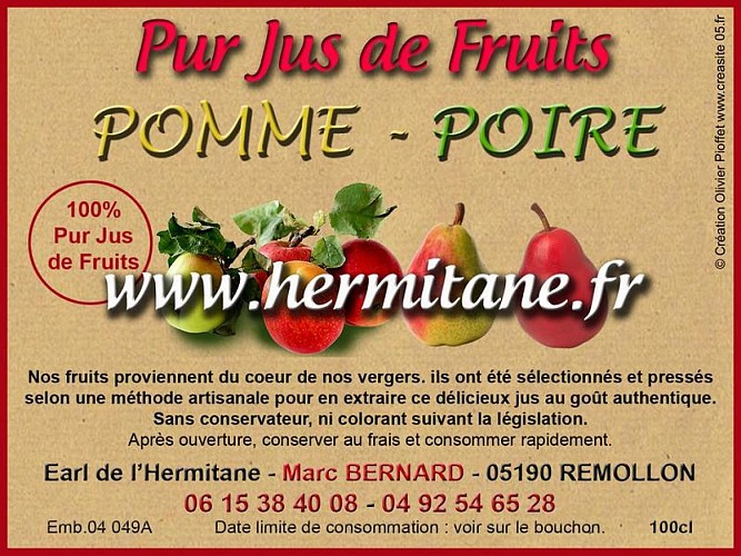 Domaine de l'Hermitane