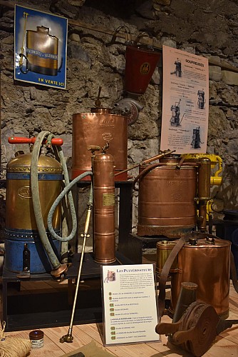 Maison du Vigneron - Musée viticole