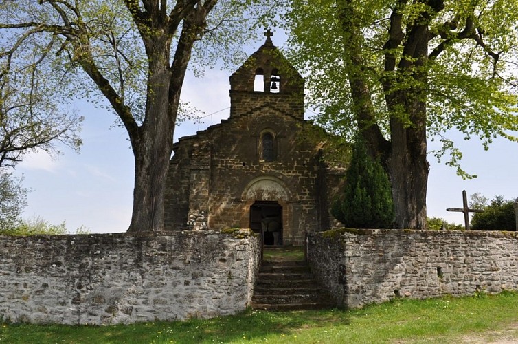 Chapelle Saint-Jean le Fromental