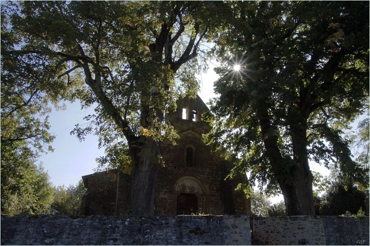 Chapelle Saint-Jean le Fromental