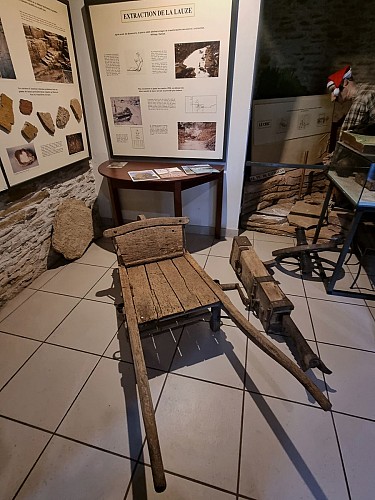 La Lauze Museum