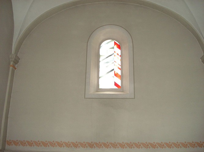 Église du Sappey en Chartreuse