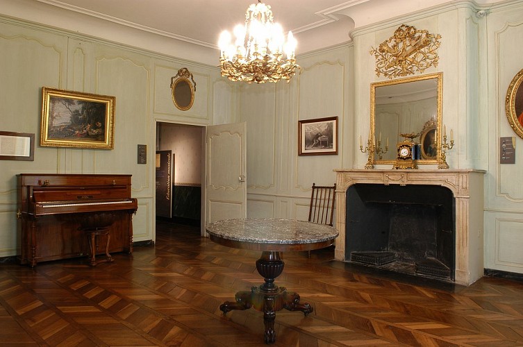 Hector berlioz Museum