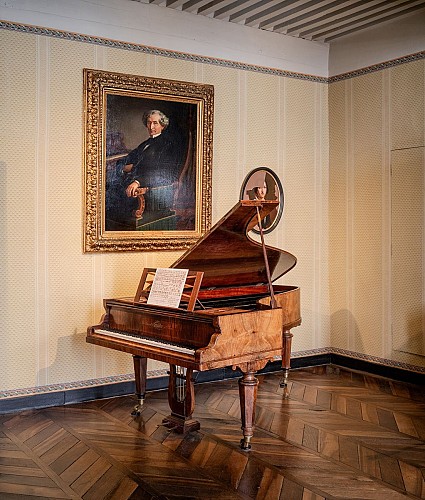 Hector berlioz Museum