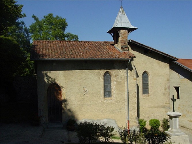 Chapelle de Grolée
