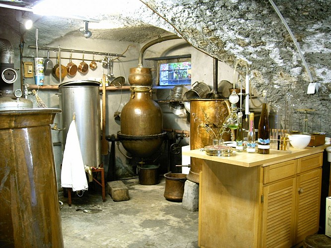 Distillery La Salettina